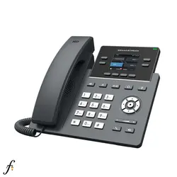 گوشی تلفن ویپ گرنداستریم مدل GRP2624 با 8 خط و 4 حساب SIP - فانوس