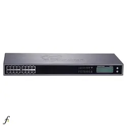 گیت وی گرنداستریم مدل GXW4216 با 16 پورت FXS - فانوس