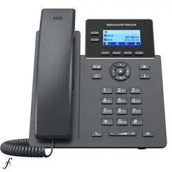 تلفن تحت شبکه گرنداستریم مدل GRP2602P با PoE - فانوس