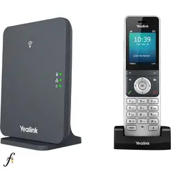 تلفن ویپ بی سیم یالینک مدل W76P - فانوس