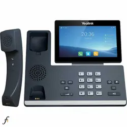 تلفن تحت شبکه یالینک T58W Pro بی سیم - فانوس