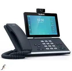 تلفن تحت شبکه یالینک Yealink مدل SIP-T58A - فانوس