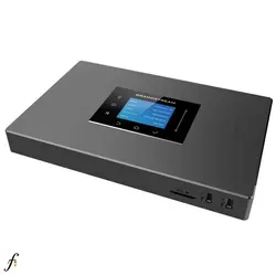 مرکز تلفن گرنداستریم مدل UCM6302 با 2 پورت FXO و 2 پورت FXS - فانوس