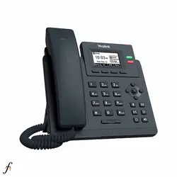 تلفن ویپ یالینک Yealink مدل T31P با PoE - فانوس