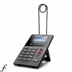 کال سنتر تحت شبکه فنویل Fanvil مدل X2P با PoE - فانوس