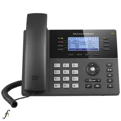 تلفن تحت شبکه گرنداستریم مدل GXP1780 با دو درگاه گیگابیت - فانوس