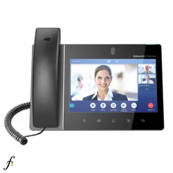 تلفن تحت شبکه تصویری گرنداستریم مدل GXV3380 - فانوس