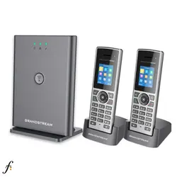 تلفن تحت شبکه بی سیم گرنداستریم مدل DP722 - فانوس