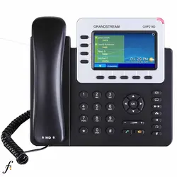 تلفن تحت شبکه گرنداستریم مدل GXP2140 - فانوس