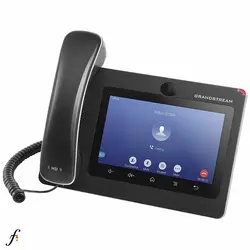 تلفن تصویری تحت شبکه گرنداستریم مدل GXV3370 - فانوس