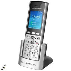 تلفن ویپ بی سیم دوبانده پرتابل گرنداستریم مدل WP820 - فانوس