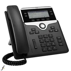 تلفن ویپ سیسکو مدل 7841 - فانوس