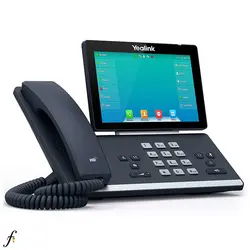 تلفن ویدئویی تحت شبکه یالینک Yealink مدل SIP-T57W - فانوس