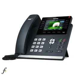 تلفن تحت شبکه یالینک مدل SIP-T46G - فانوس