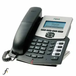 تلفن تحت شبکه فنویل مدل C58P با PoE - فانوس