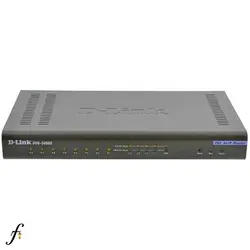 گیت وی FXS ویپ 8 پورت دی لینک مدل DVG-5008S - فانوس