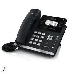 تلفن ویپ یلینک مدل SIP-T42G با دو پورت اترنت گیگابیتی - فانوس