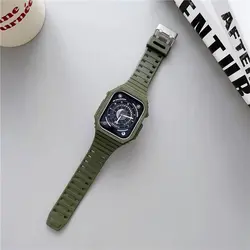 بند اپل واچ Casio Design