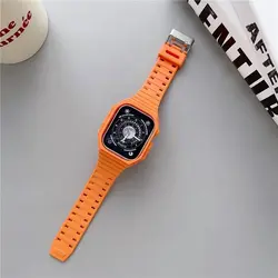 بند اپل واچ Casio Design