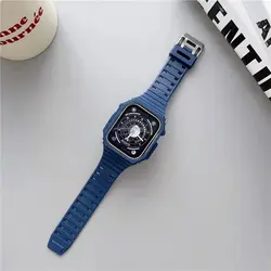 بند اپل واچ Casio Design