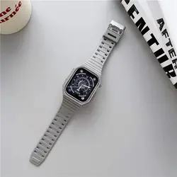 بند اپل واچ Casio Design