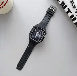 بند اپل واچ Casio Design