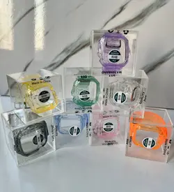 بند اپل واچ G Shock پاستیلی