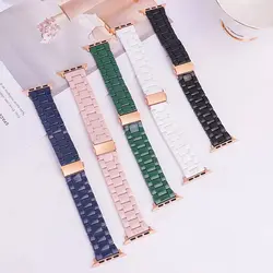 بند اپل واچ Resin Strap