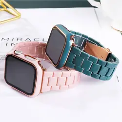 بند اپل واچ Resin Strap