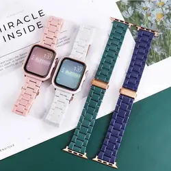 بند اپل واچ Resin Strap