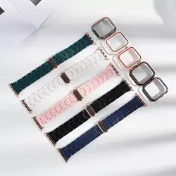 بند اپل واچ Resin Strap