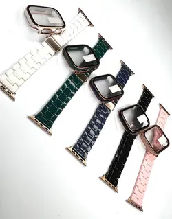 بند اپل واچ Resin Strap