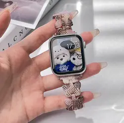 بند اپل واچ strap پروانه