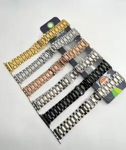 بند اپل واچ swatch 5bead