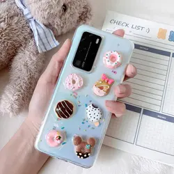 قاب دونات برجسته برای سامسونگ