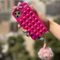 قاب فیجت باربی Barbie برای آیفون