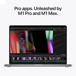 لپ تاپ 16.2 اینچ اپل مدل MacBook Pro MK193 2021