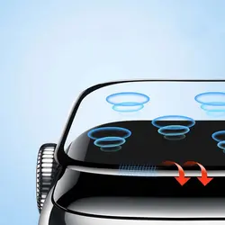 گلس سرامیکی اپل واچ Apple Watch 42mm