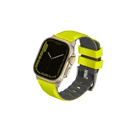 بند اپل واچ یونیک Uniq Linus Airsoft Silicone Apple Watch Strap