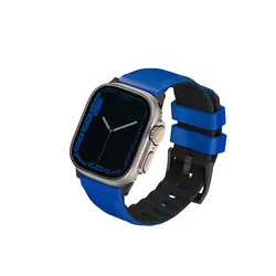 بند اپل واچ یونیک Uniq Linus Airsoft Silicone Apple Watch Strap