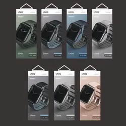 بند اپل واچ یونیک Uniq Linus Airsoft Silicone Apple Watch Strap