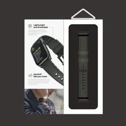 بند اپل واچ یونیک Uniq Linus Airsoft Silicone Apple Watch Strap