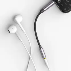 کابل افزایش طول AUX یسیدو YESIDO YAU26 طول 1متر