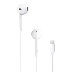 هندزفری اپل استوری آیفون 12 Apple Lightning Earpods