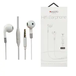 هندزفری سیم دار یسیدو YESIDO YH30