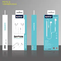 هندزفری سیم دار نیتو NITU NT-H19