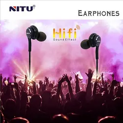 هندزفری سیم دار نیتو NITU NT-H6