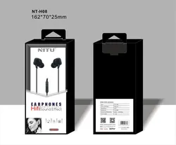 هندزفری سیم دار نیتو NITU NT-H8