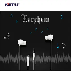 هندزفری سیم دار نیتو NITU NT-H8