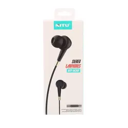 هندزفری سیم دار نیتو NITU NT-H20